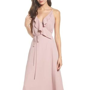 Nordstrom Maxi Bridesmaid Dress